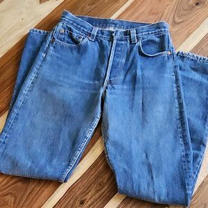 Levi denim